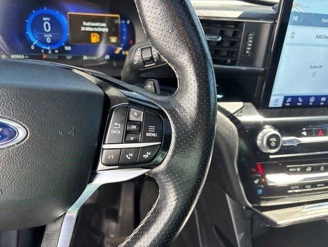 Ford Explorer  2022
