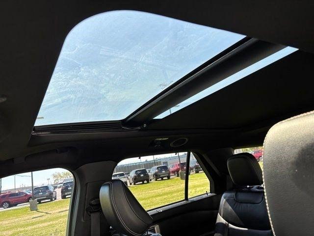 Ford Explorer  2022