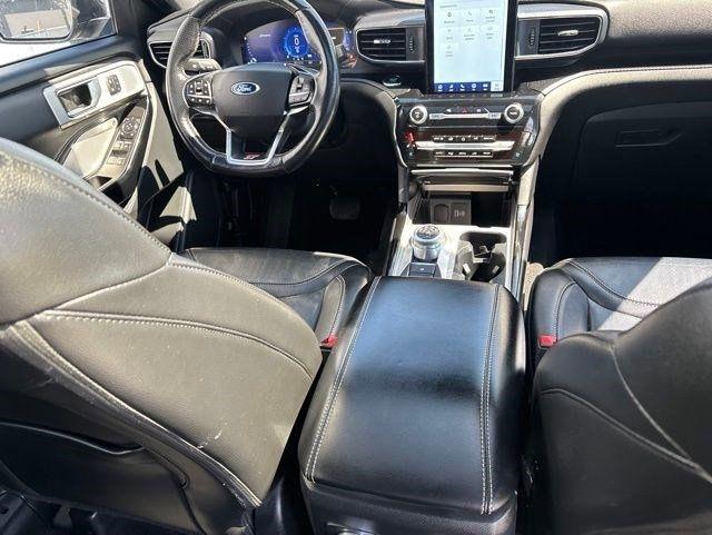 Ford Explorer  2022