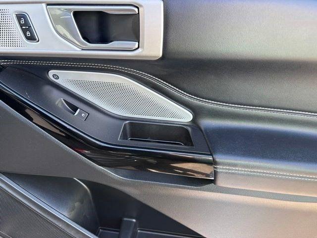 Ford Explorer  2022