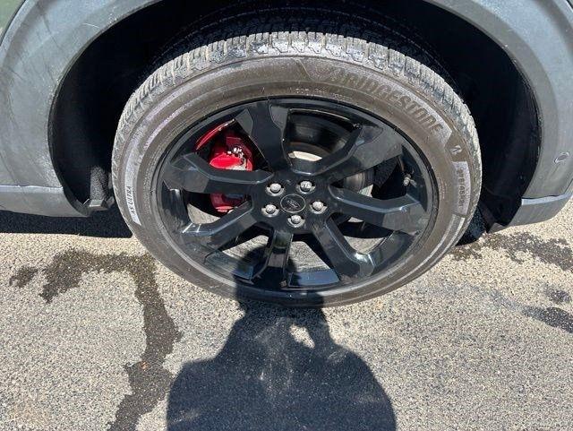Ford Explorer  2022