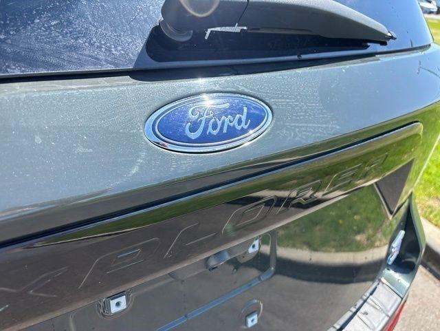 Ford Explorer  2022