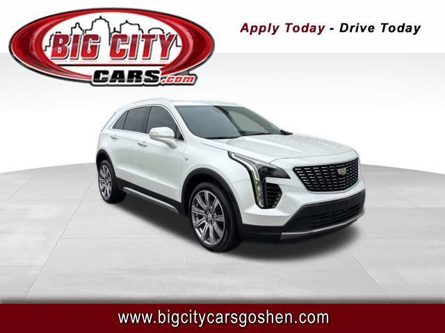 2021 Cadillac XT4 Premium Luxury