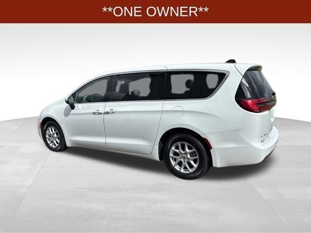 Chrysler Pacifica  2023