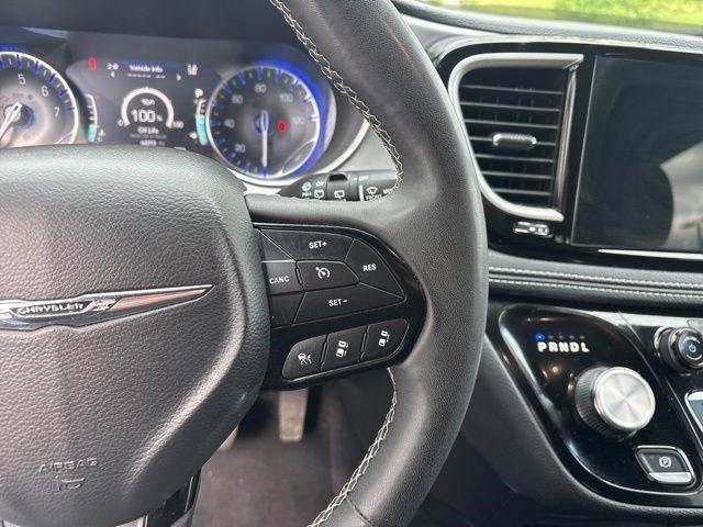 Chrysler Pacifica  2023