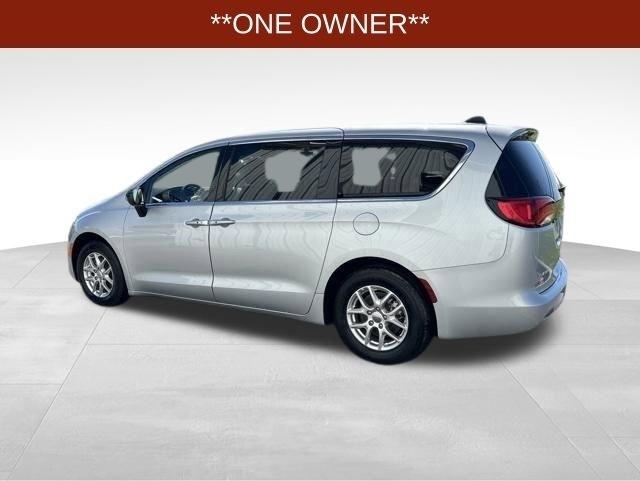 Chrysler Voyager  2024