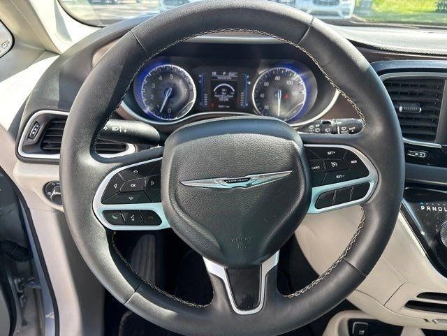 Chrysler Voyager  2024