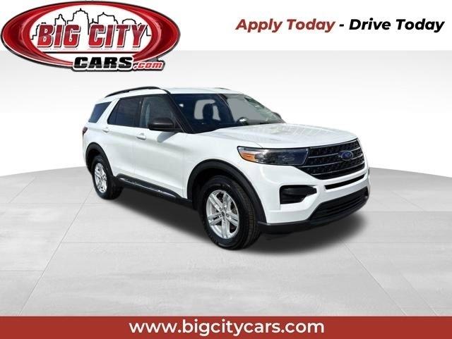 Ford Explorer  2022