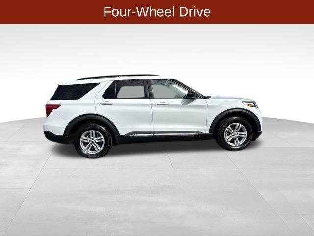 Ford Explorer  2022
