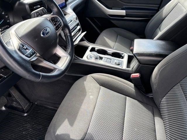 Ford Explorer  2022