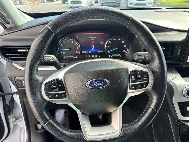 Ford Explorer  2022