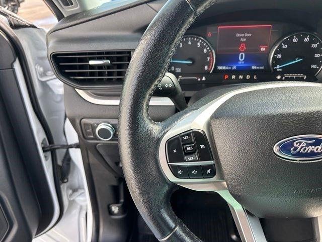 Ford Explorer  2022