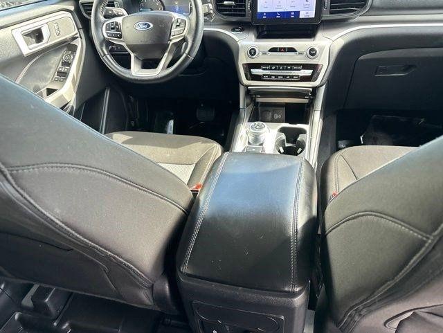 Ford Explorer  2022