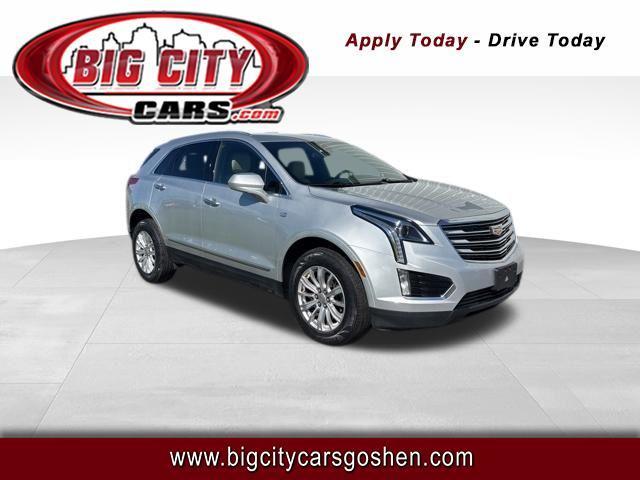 2019 Cadillac XT5 Base
