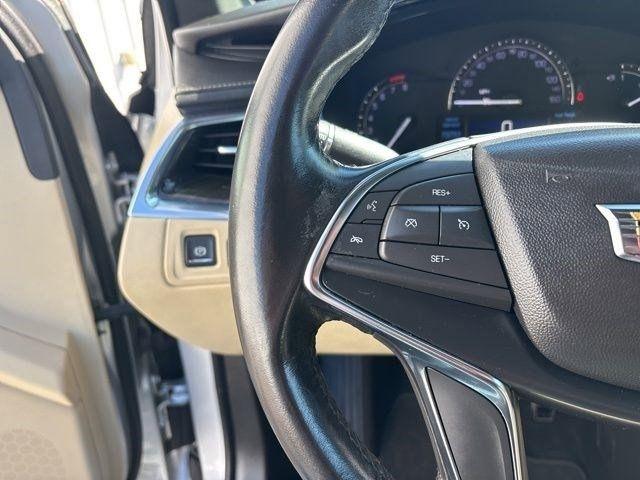 Cadillac XT5  2019