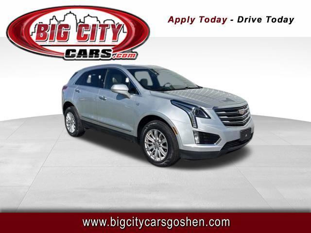 2019 Cadillac XT5 Base