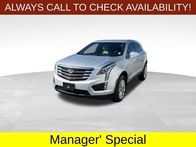 Cadillac XT5  2019