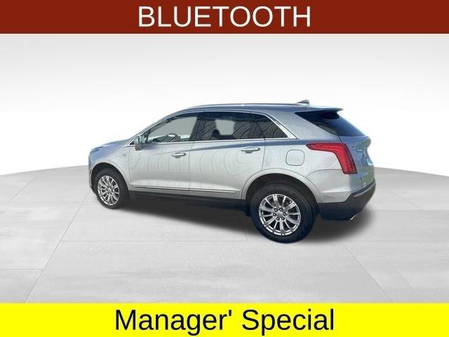 Cadillac XT5  2019