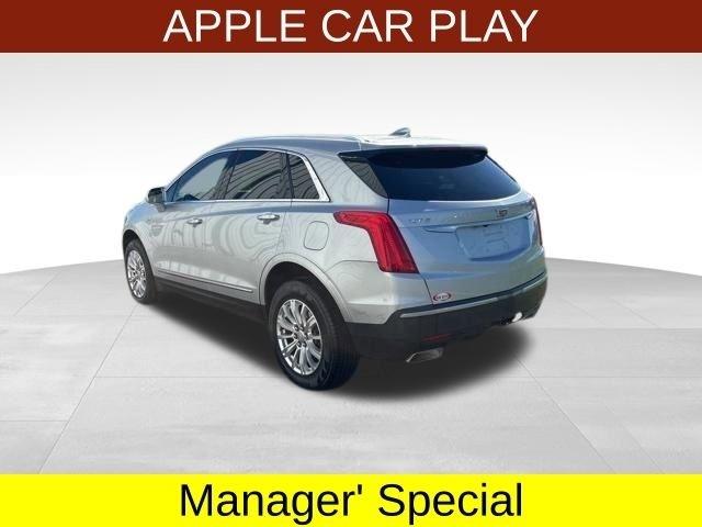 Cadillac XT5  2019