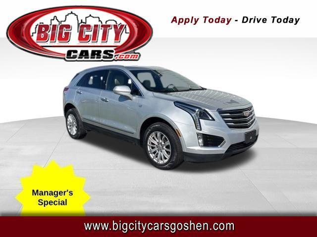 2019 Cadillac XT5 Base