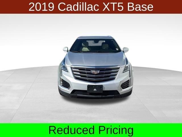 Cadillac XT5 Base 2019