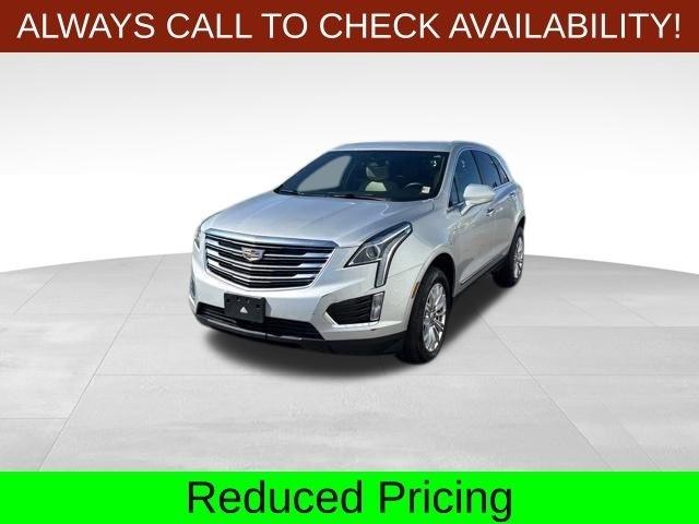 Cadillac XT5 Base 2019