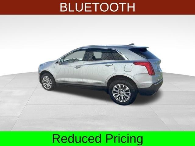 Cadillac XT5 Base 2019