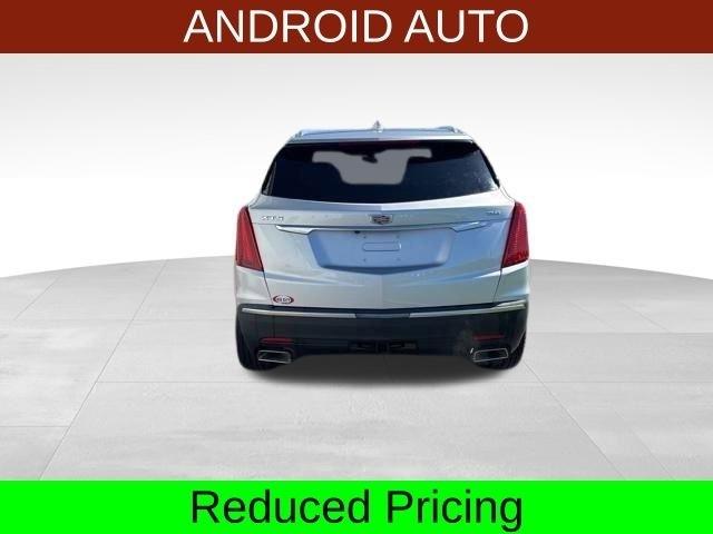 Cadillac XT5 Base 2019