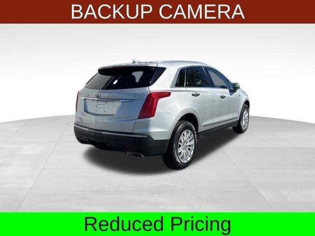 Cadillac XT5 Base 2019