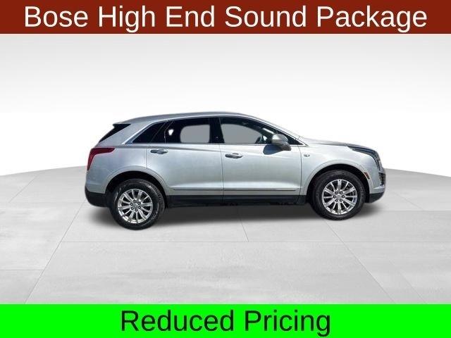 Cadillac XT5 Base 2019