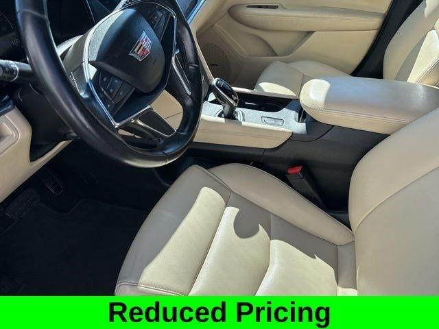 Cadillac XT5 Base 2019