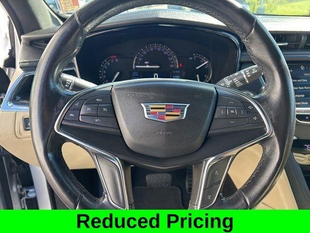 Cadillac XT5 Base 2019
