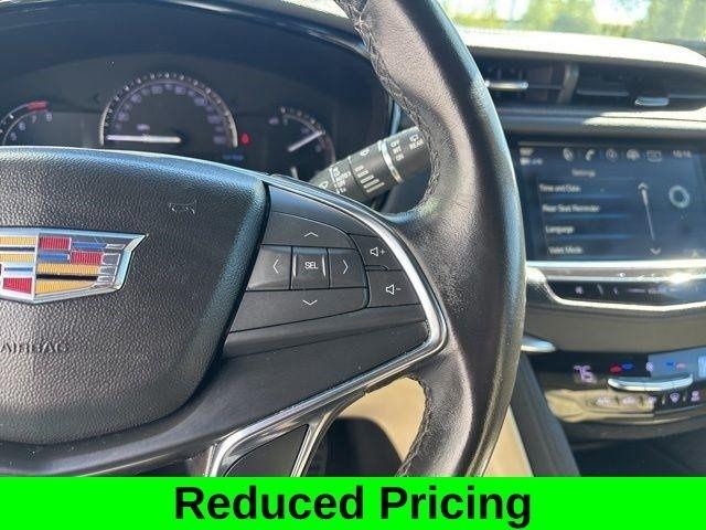 Cadillac XT5 Base 2019