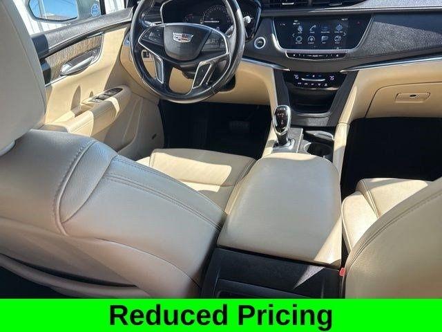 Cadillac XT5 Base 2019
