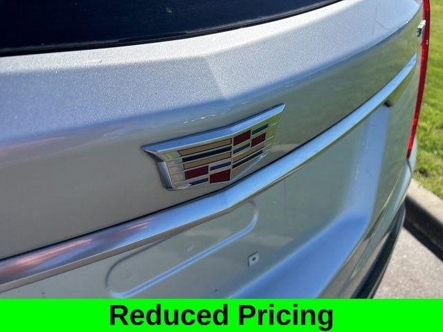 Cadillac XT5 Base 2019