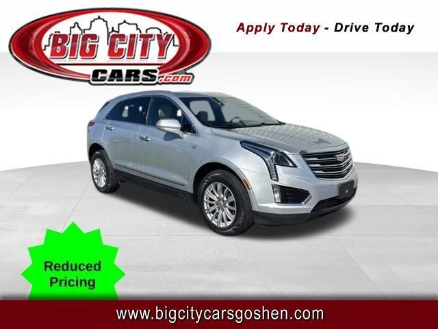 2019 Cadillac XT5 Base