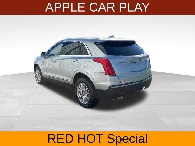 Cadillac XT5 Base 2019
