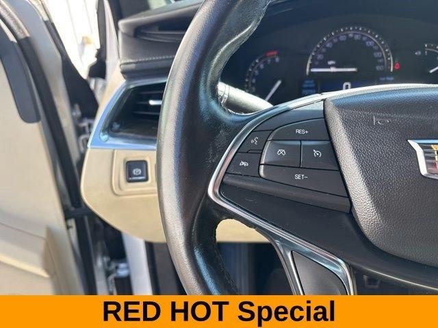 Cadillac XT5 Base 2019