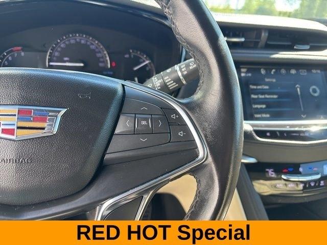 Cadillac XT5 Base 2019