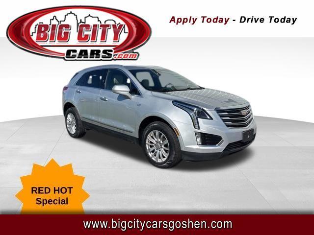 2019 Cadillac XT5 Base
