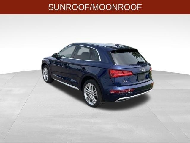 Audi Q5  2018