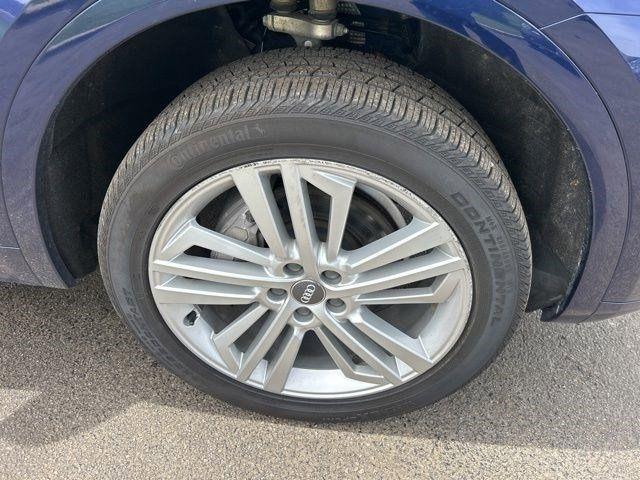 Audi Q5  2018