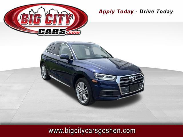 2018 Audi Q5 2.0T Prestige