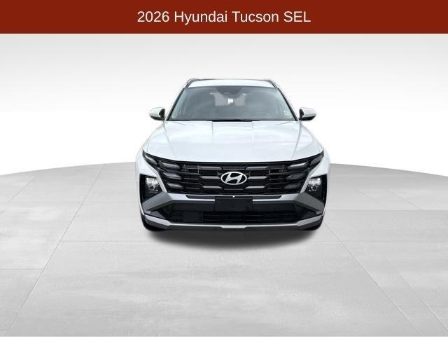 Hyundai Tucson  2026