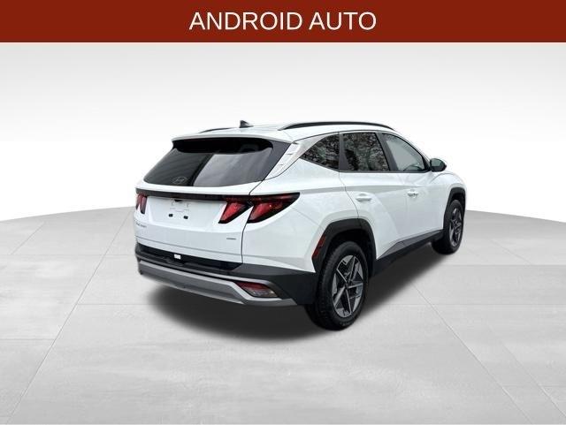 Hyundai Tucson  2026