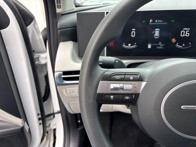 Hyundai Tucson  2026
