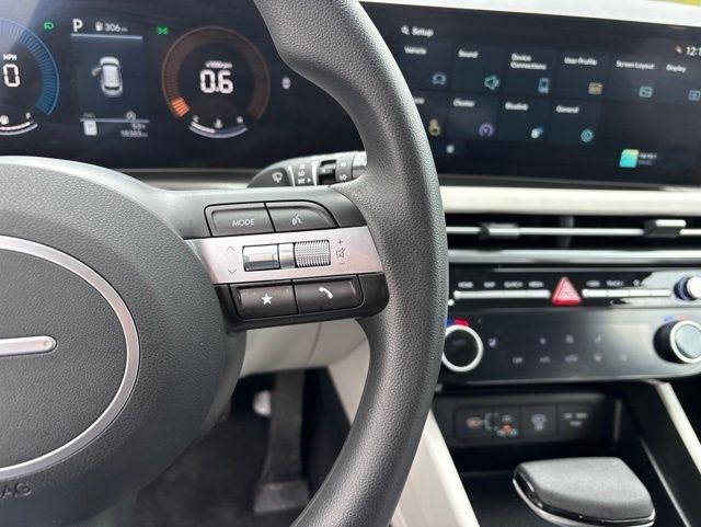 Hyundai Tucson  2026