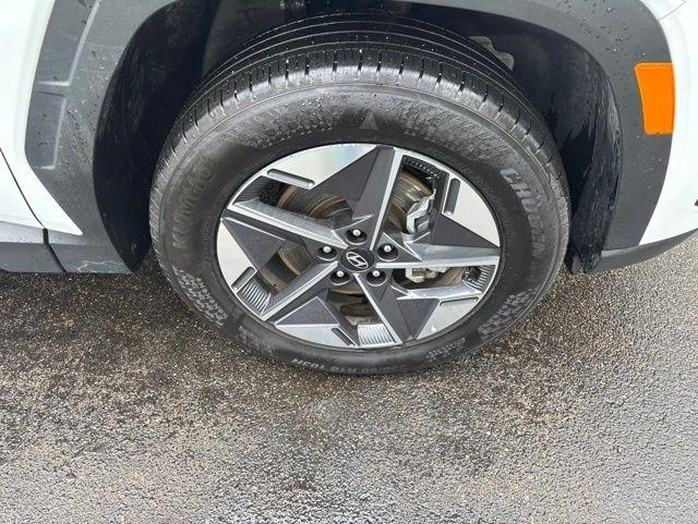 Hyundai Tucson  2026