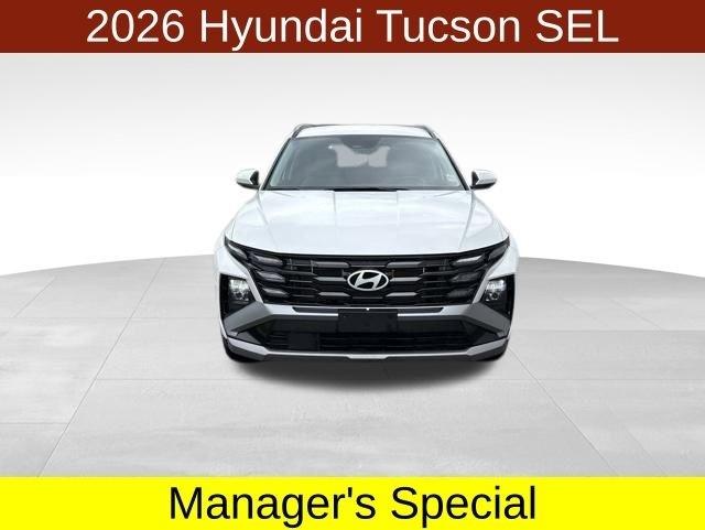 Hyundai Tucson  2026