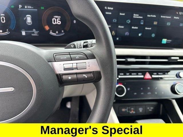 Hyundai Tucson  2026